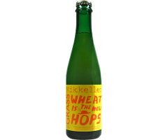 Mikkeller Wheat Is The New Hop Chardonnay